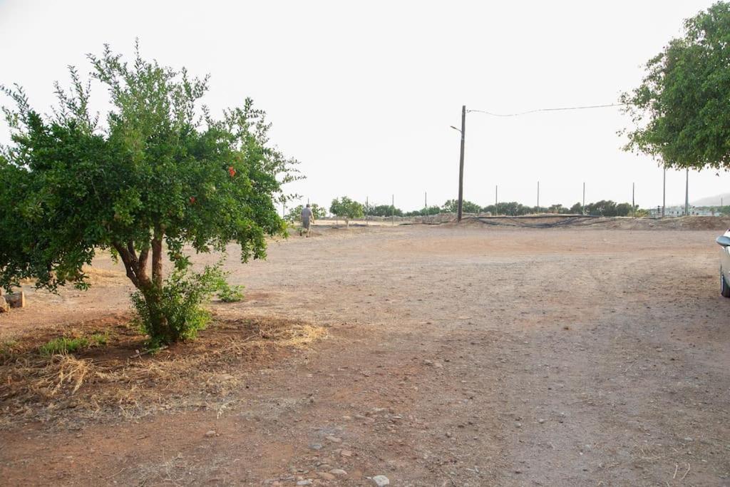 شقة Εξοχη Και Θαλασσα Makrýgialos المظهر الخارجي الصورة
